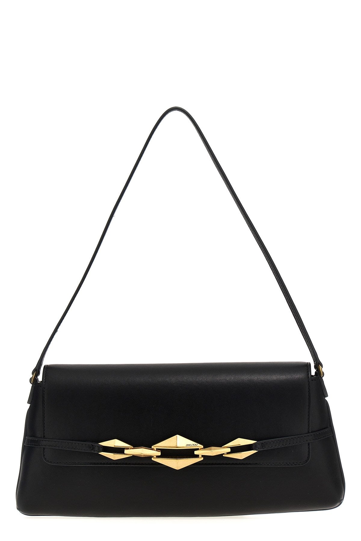 Jimmy Choo Women 'Diamond Shoulder E/W' Shoulder Bag