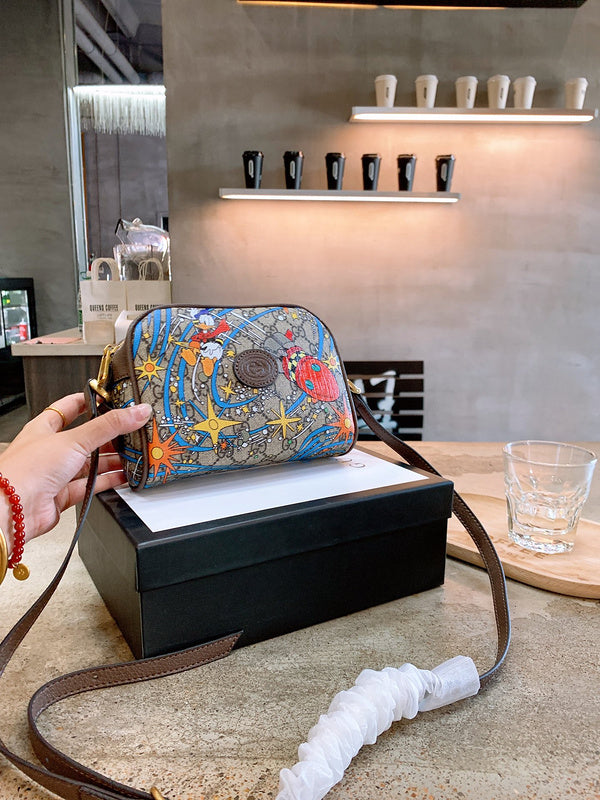 Satchel Bags - GCI Bags - 2149