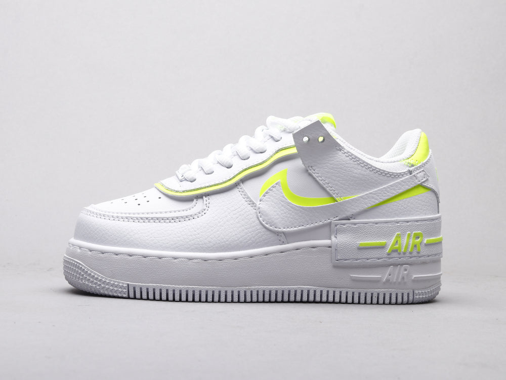 GLM - AF1 Deconstructed Fluorescent Yellow