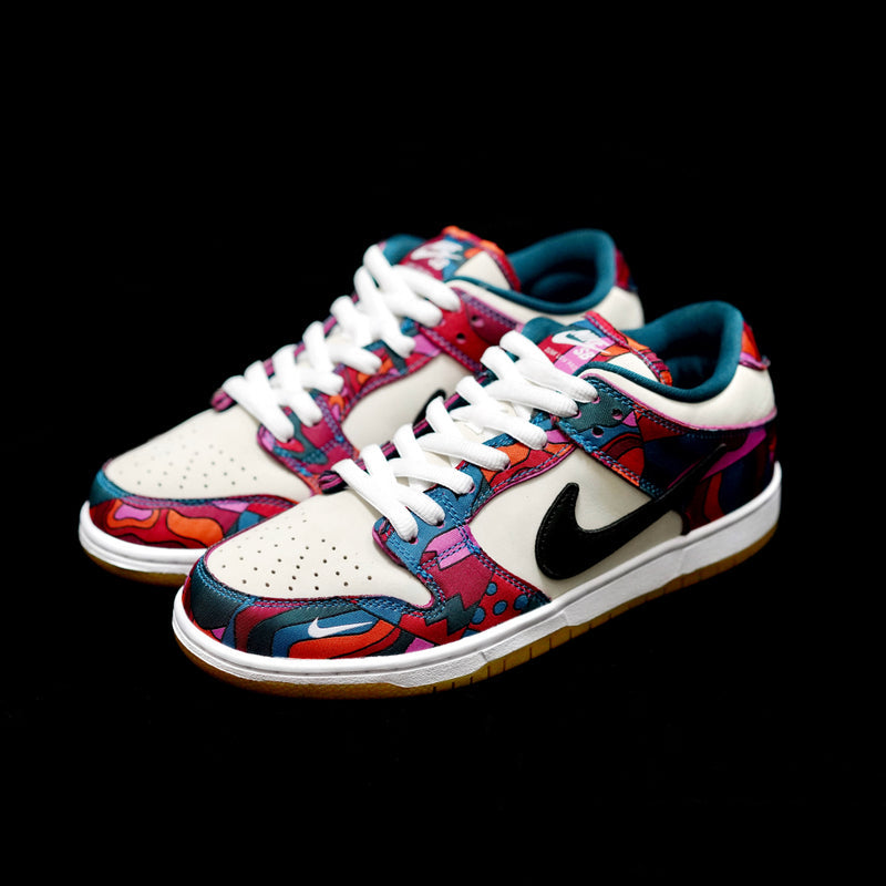 GLM - Parra x SB Dunk Low