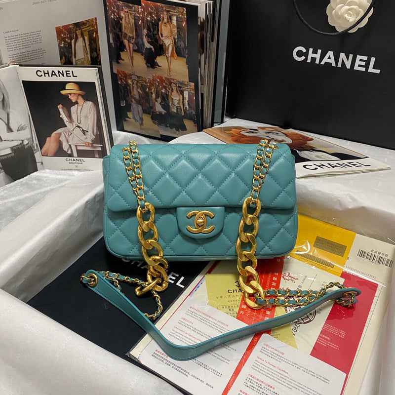 Satchel Bags - CHL Bags - 3351