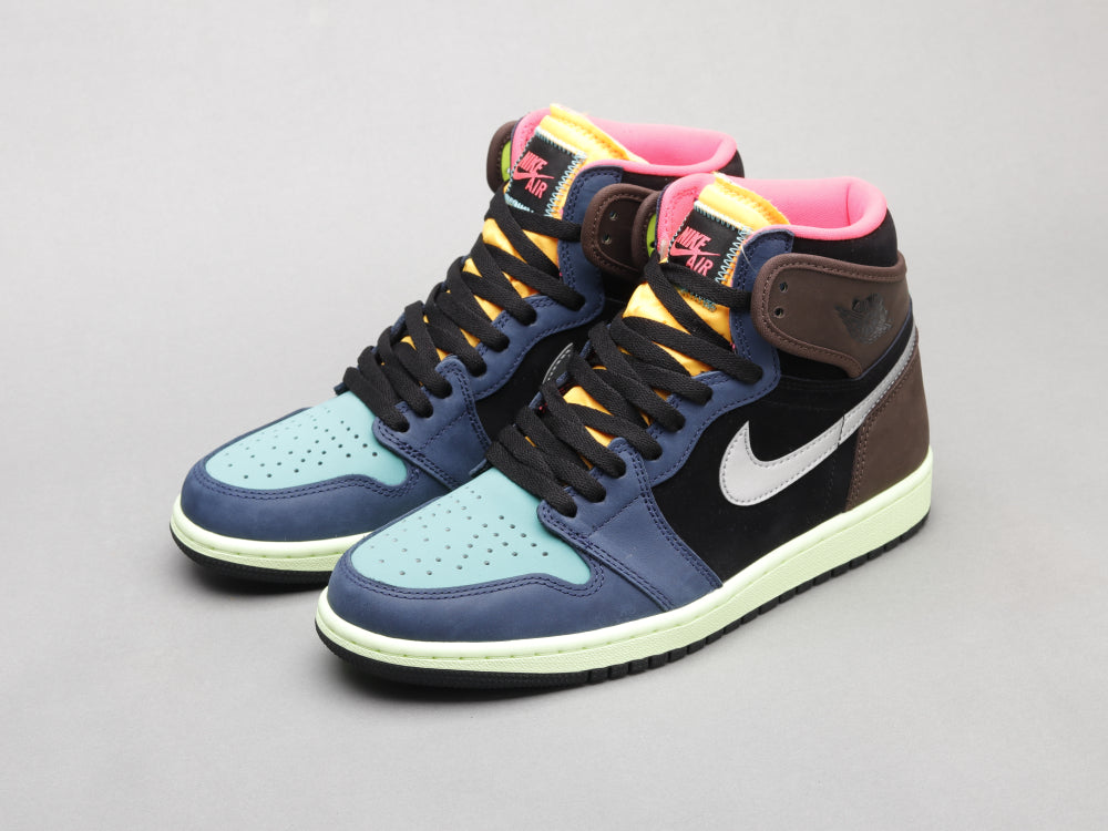 GLM - AJ1 Bio Hack Color Patch