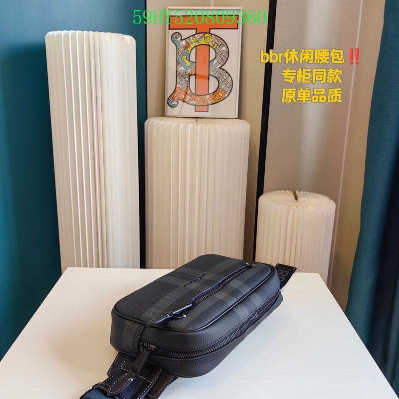 Fan Fashion -GLM - Top quality BBR Bags - 095
