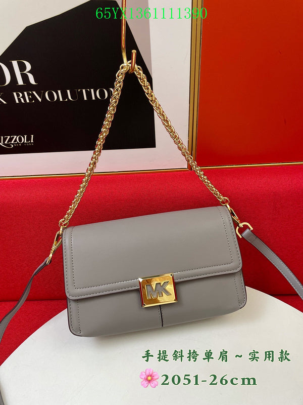 Satchel Bags - MK Bags - 541