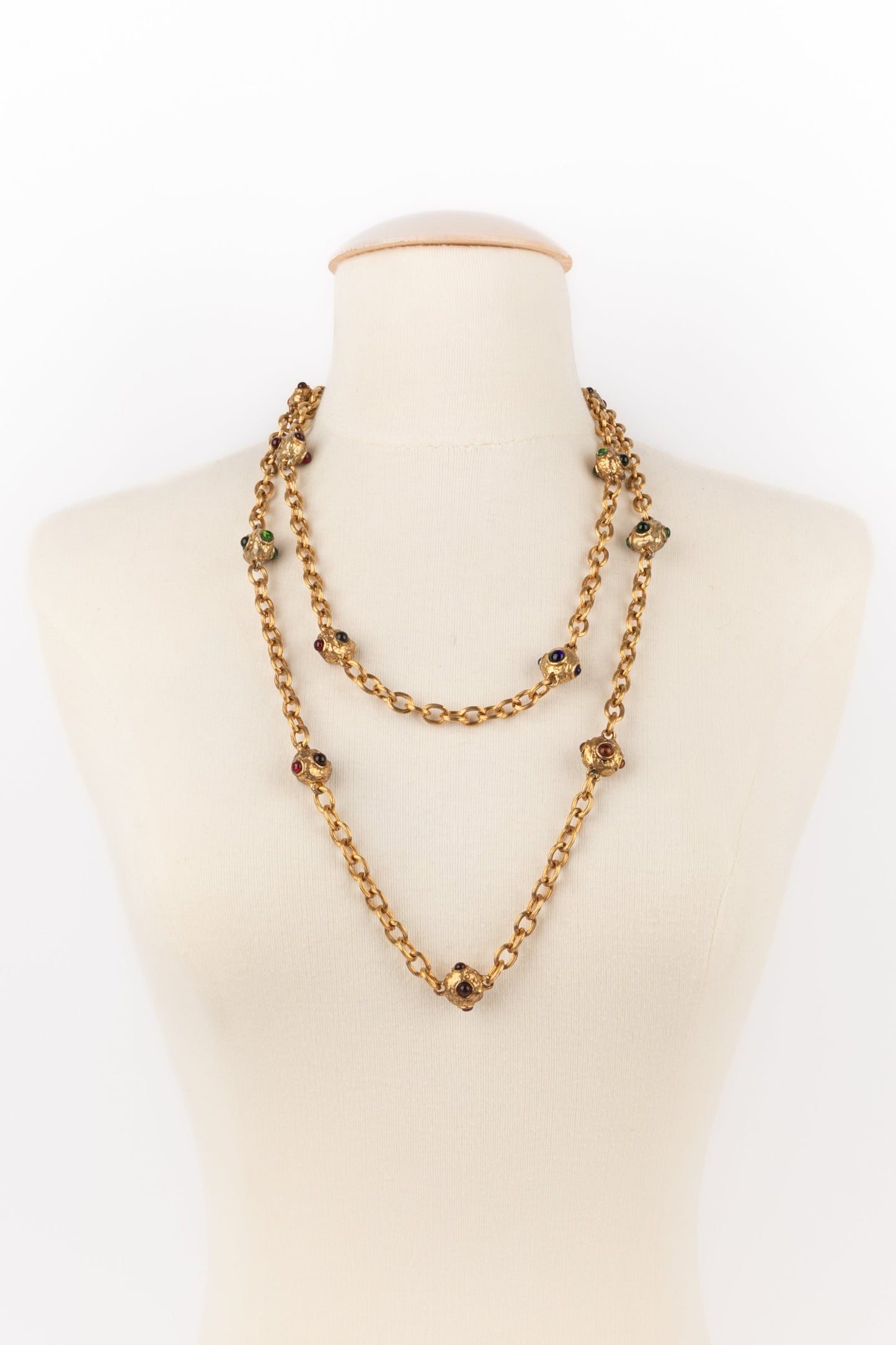 Collier Chanel