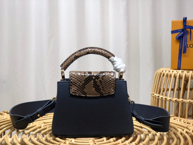 Satchel Bags - VL Bags - 5075