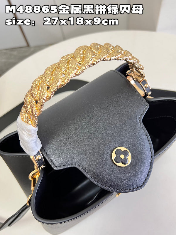 Satchel Bags - VL Bags - 1633