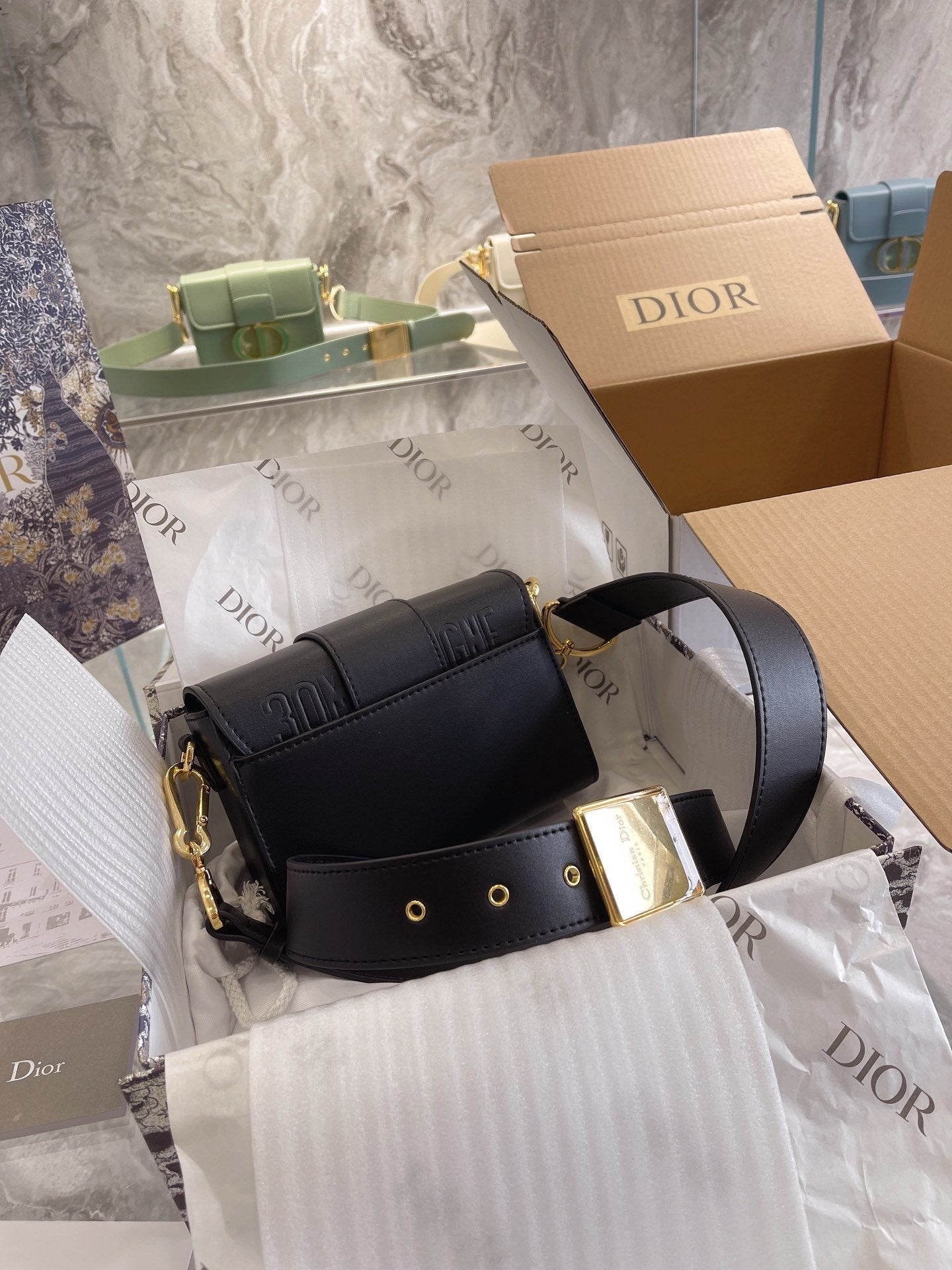 GLM - Top Quality Bags DIR 046