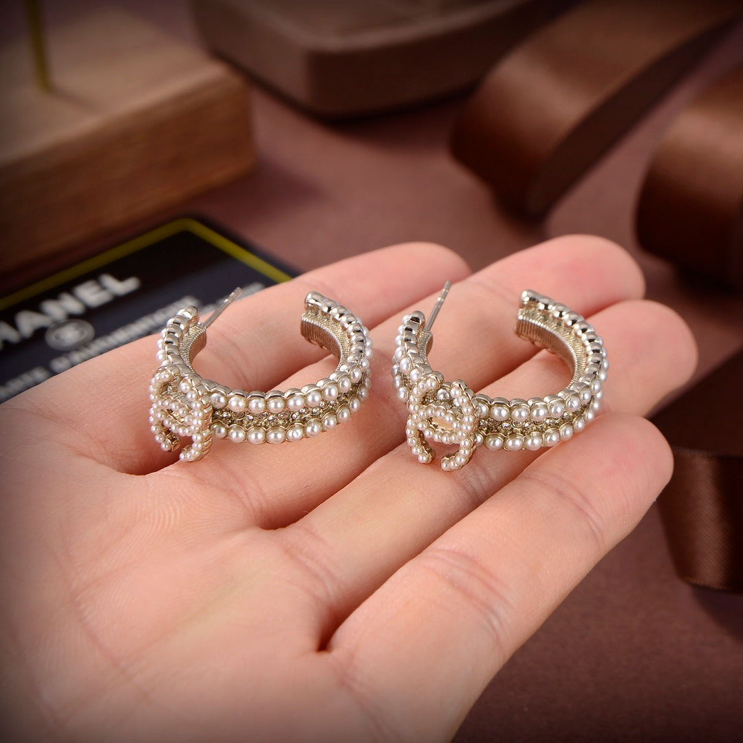 GLM - Top Quality Earring CHL 028