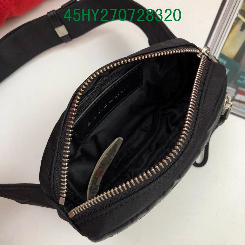 Fan Fashion -GLM - Top quality BBR Bags - 704
