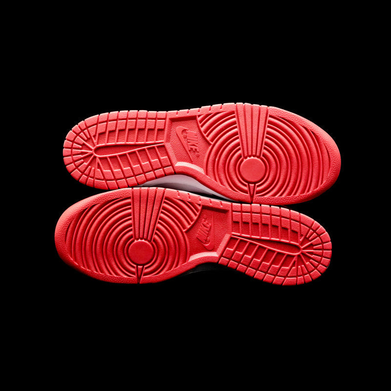 GLM - NKE White Red University Red