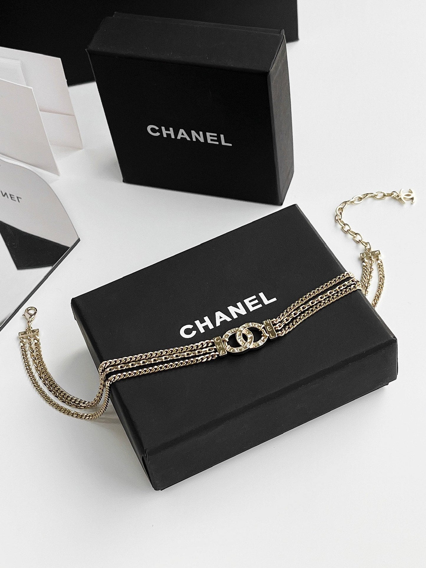 GLM -Top Quality Necklace CHL010
