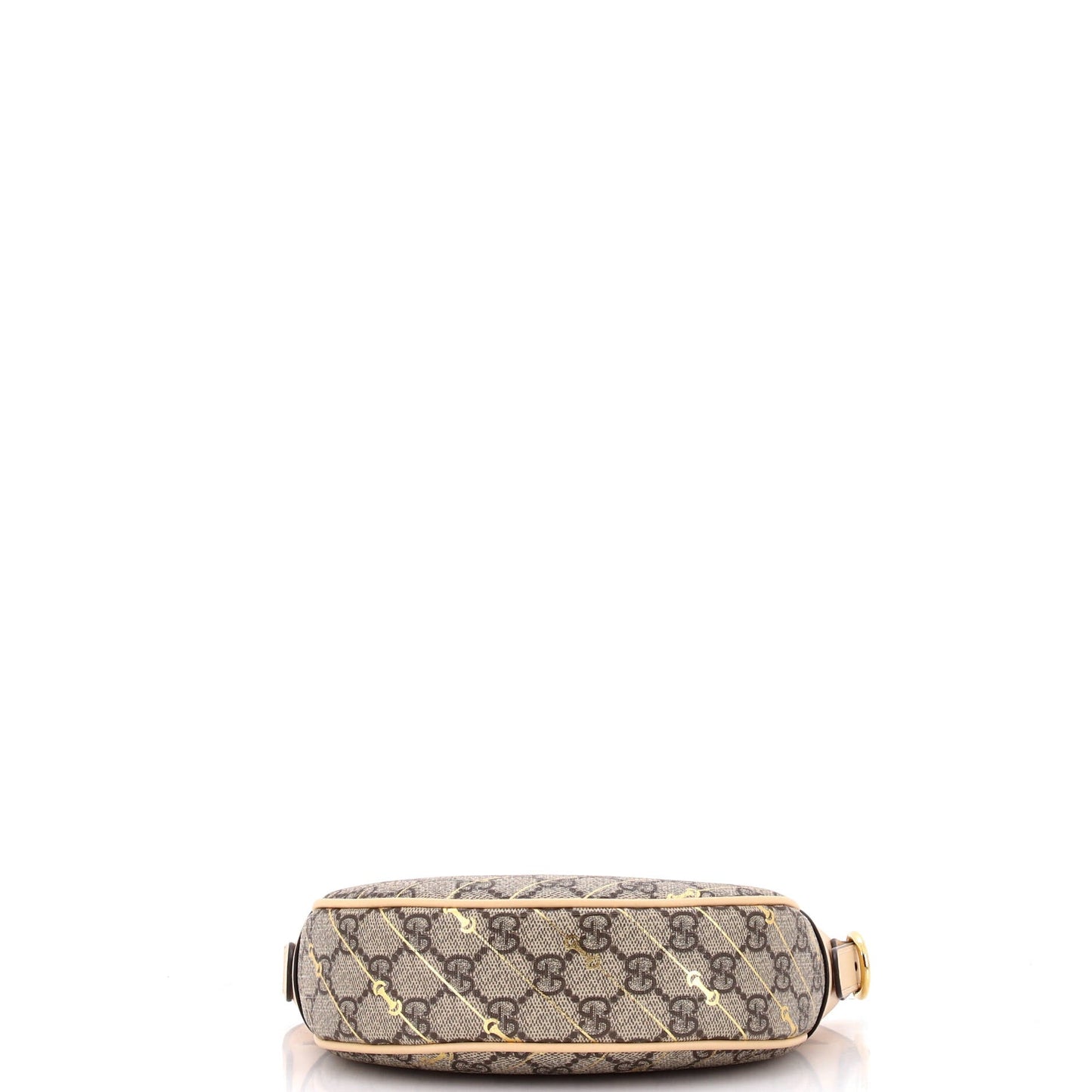 Ophidia Zip Hobo GG Coated Canvas Mini