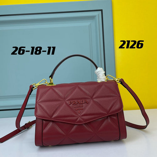 Satchel Bags - PDA Bags - 1119