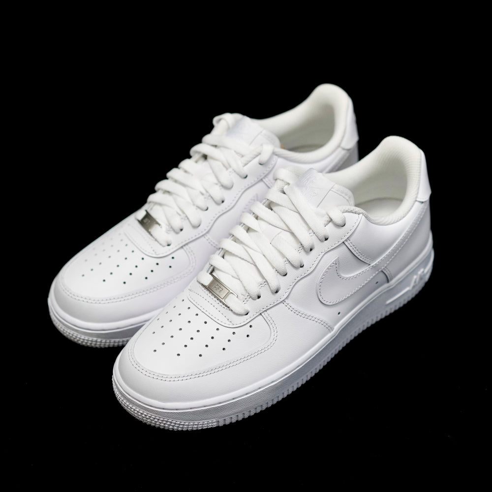 GLM - AF1 Pure White Low Top