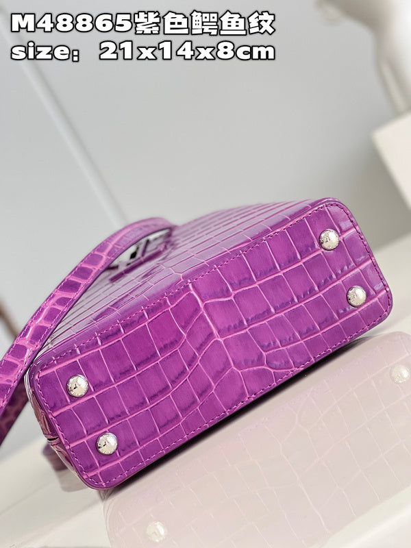 Satchel Bags - VL Bags - 1618