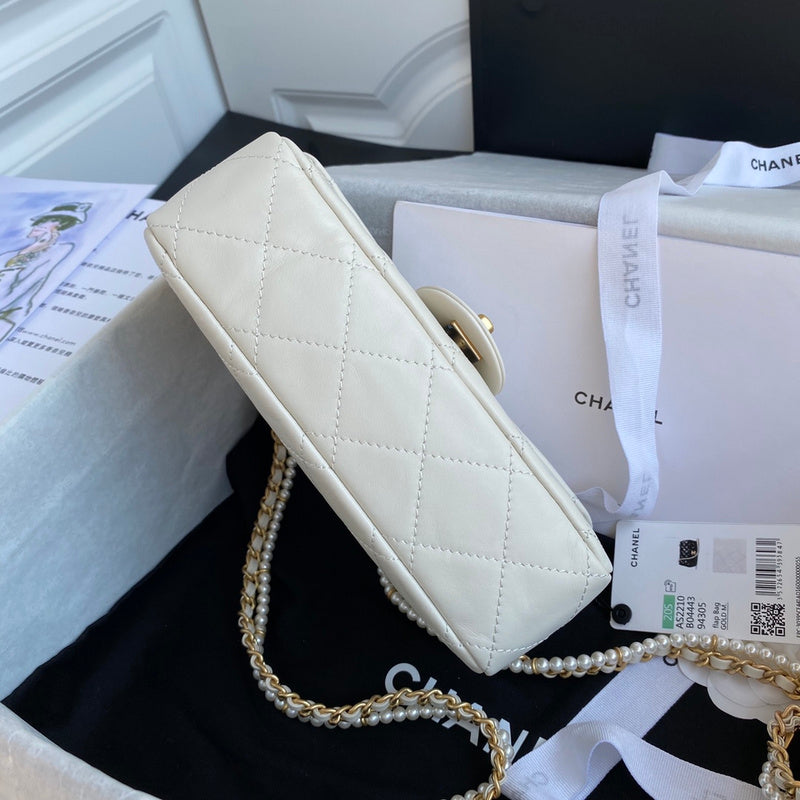 Satchel Bags - CHL Bags - 086