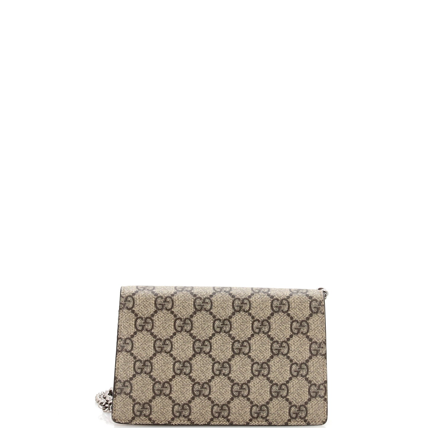 Dionysus Bag GG Coated Canvas Super Mini