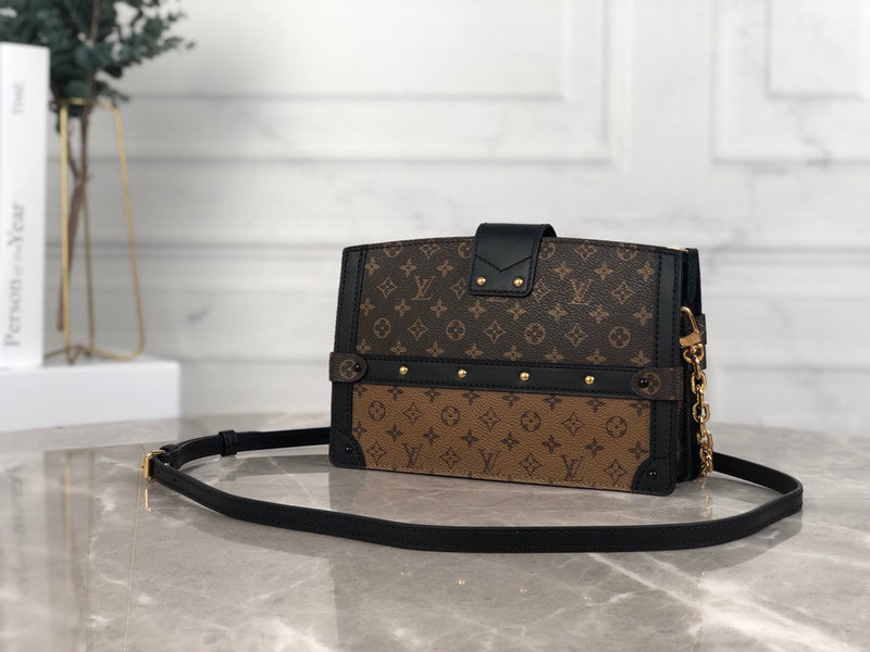 Satchel Bags - VL Bags - 4612