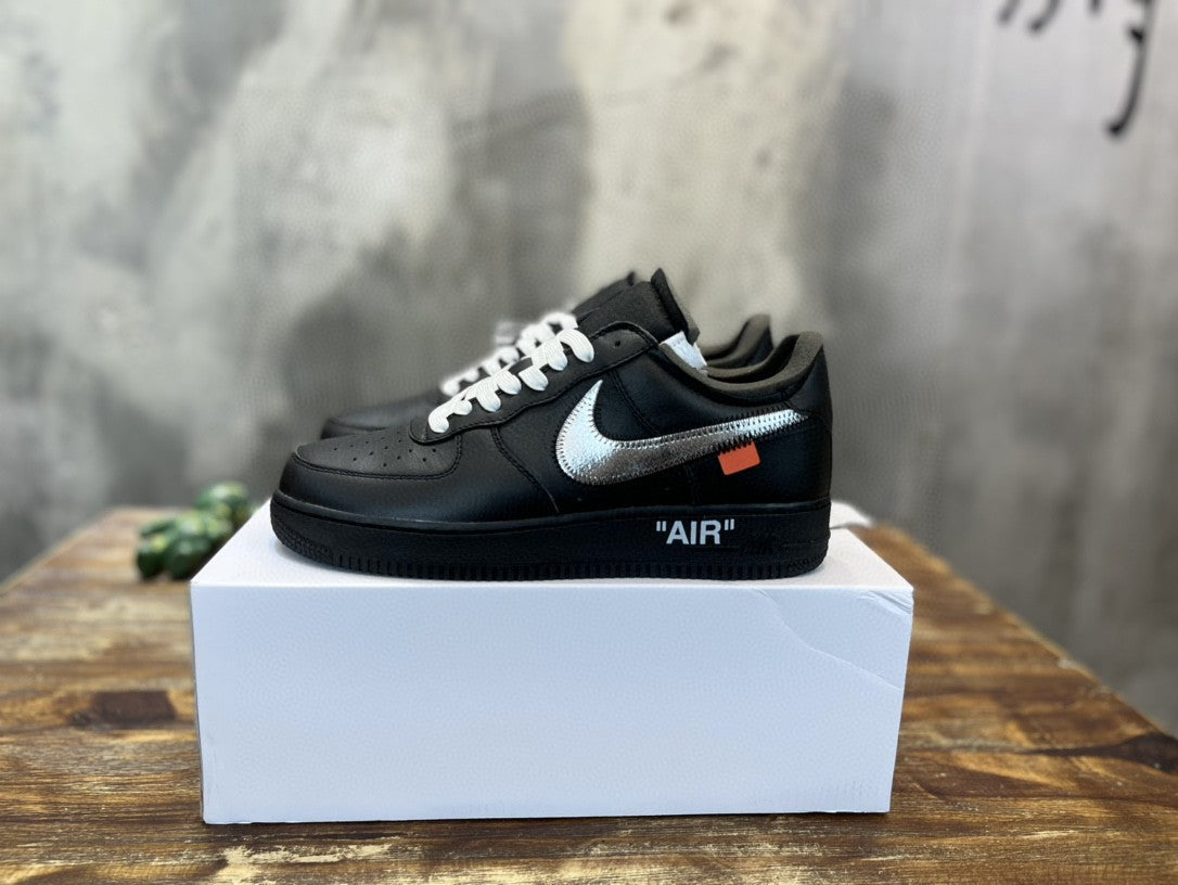 GLAMI ForGLAMI 1 Low Moma Off-White Black For MenÃ‚Â 
