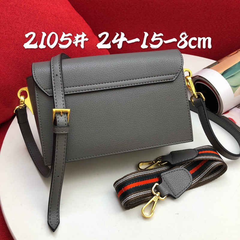 Satchel Bags - PDA Bags - 1163