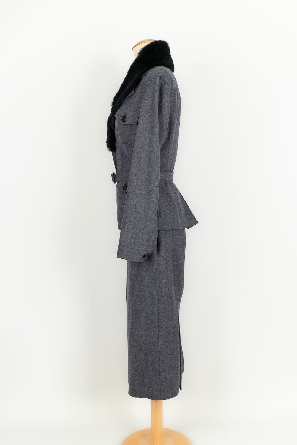 Ensemble 3 piÃƒÆ’Ã‚Â¨ces Alexander McQueen