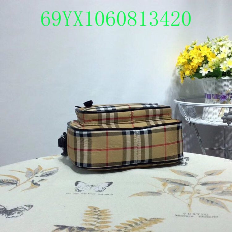 Fan Fashion -GLM - Top quality BBR Bags - 397