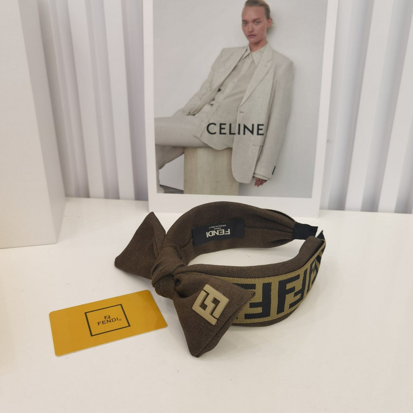 GLM - New Hair Band FEI 015