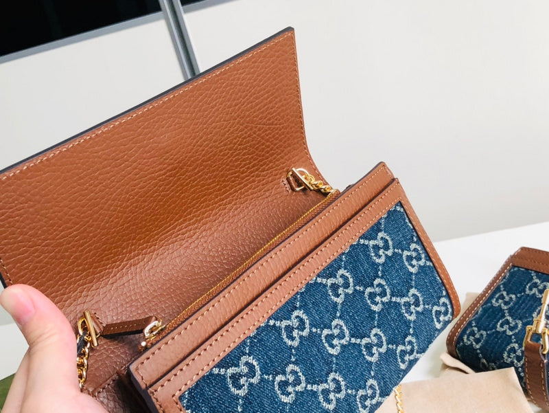Satchel Bags - GCI Bags - 3190