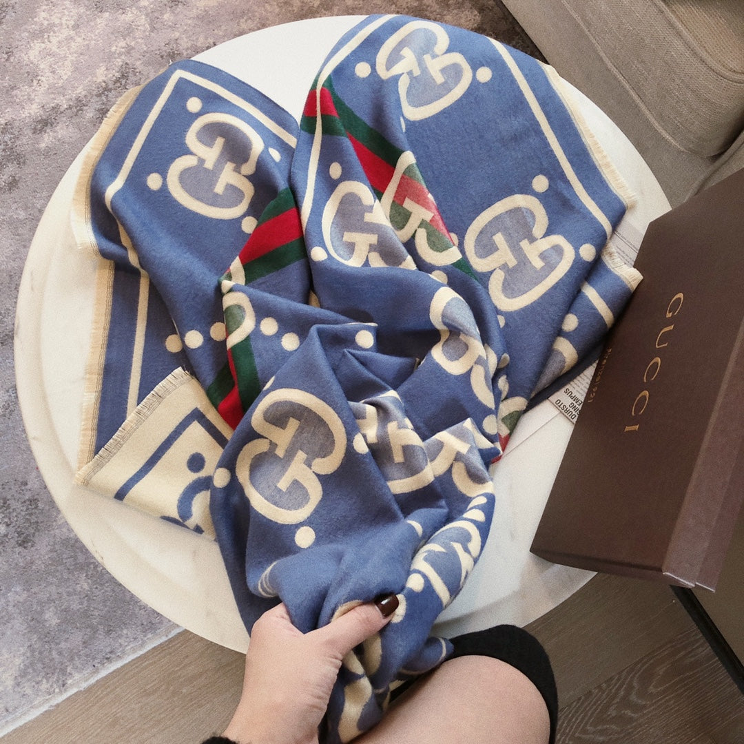 GLM - Top Quality GCI Scarf 033