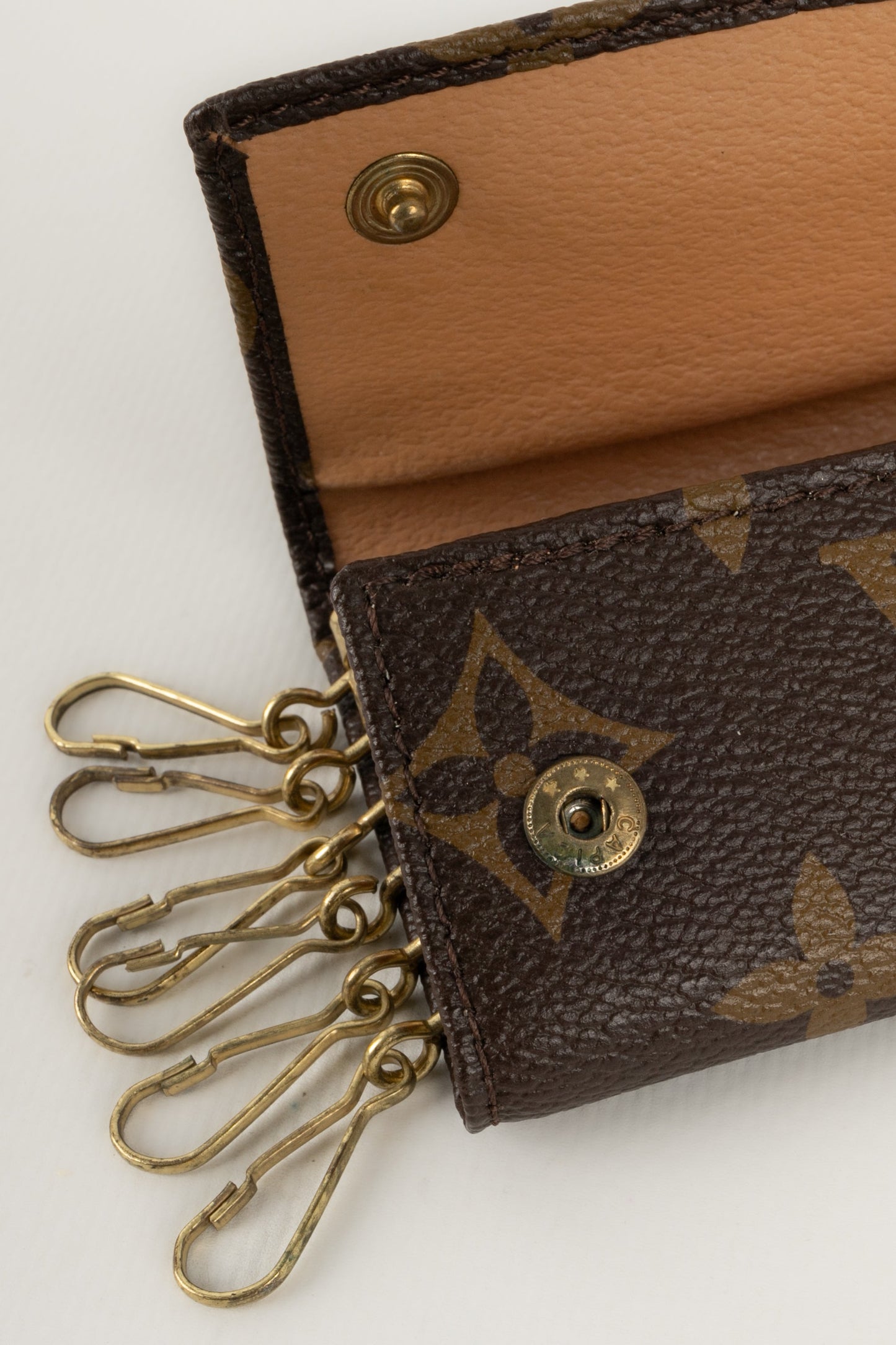ÃƒÆ’Ã¢â‚¬Â°tui pour clÃƒÆ’Ã‚Â©s Louis vuitton