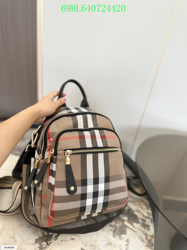 Fan Fashion -GLM - Top quality BBR Bags - 097