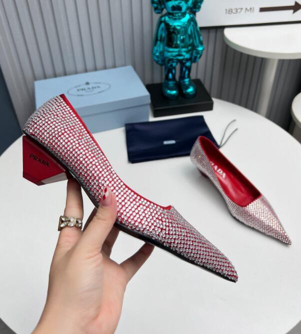 Glamy - PD Women Shoes - 131