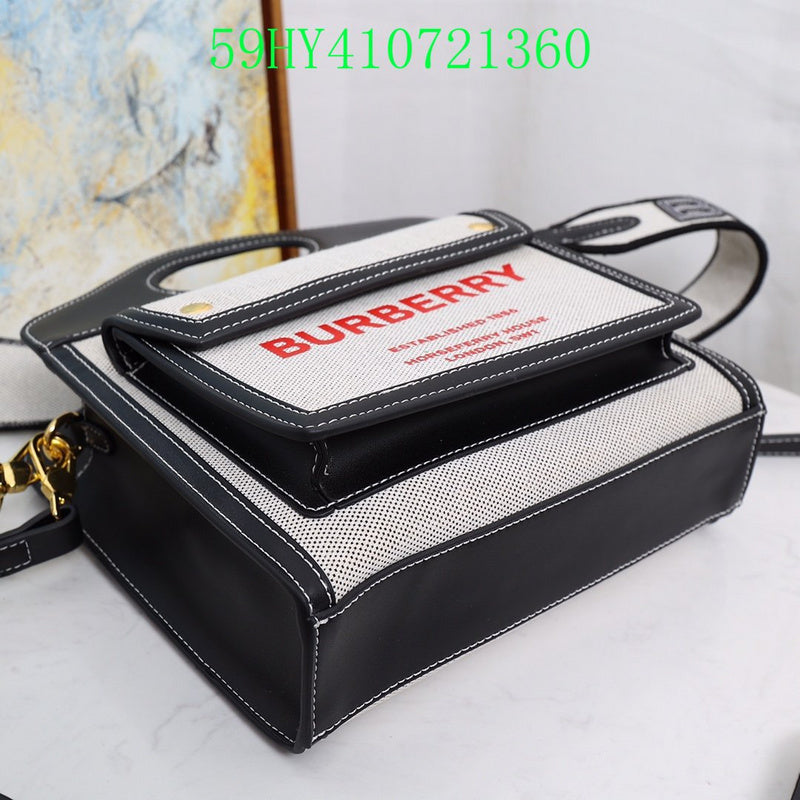 Fan Fashion -GLM - Top quality BBR Bags - 457