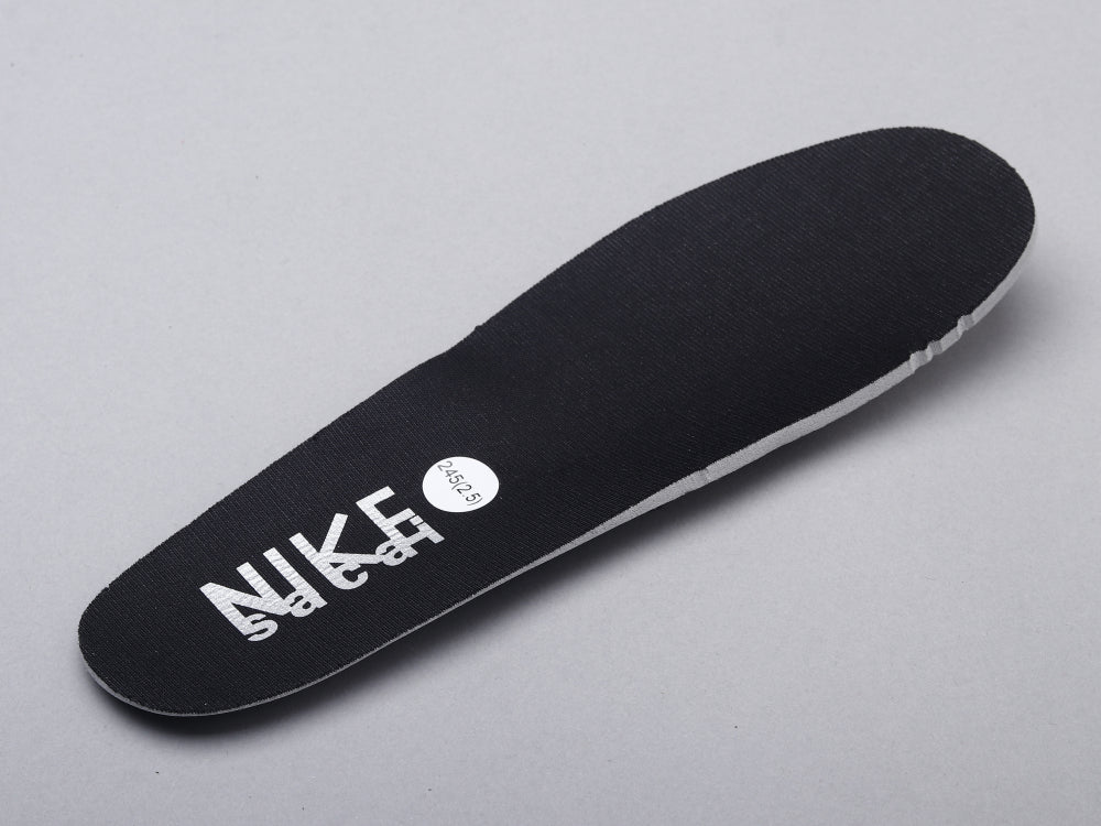 GLM - NKE Waffle Satin Black