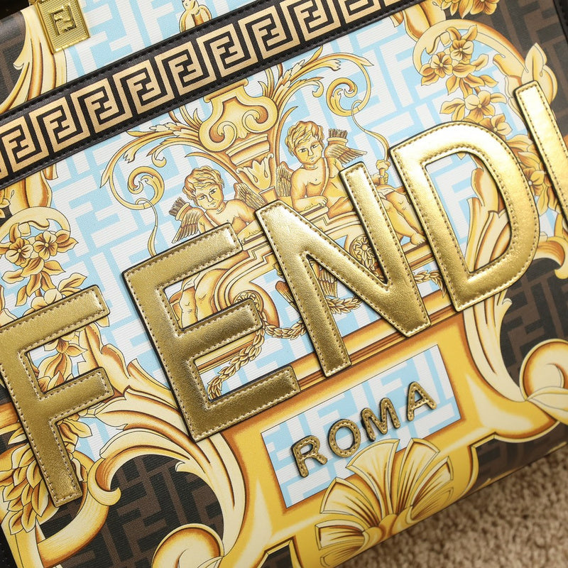 Satchel Bags - FDI Bags - 088