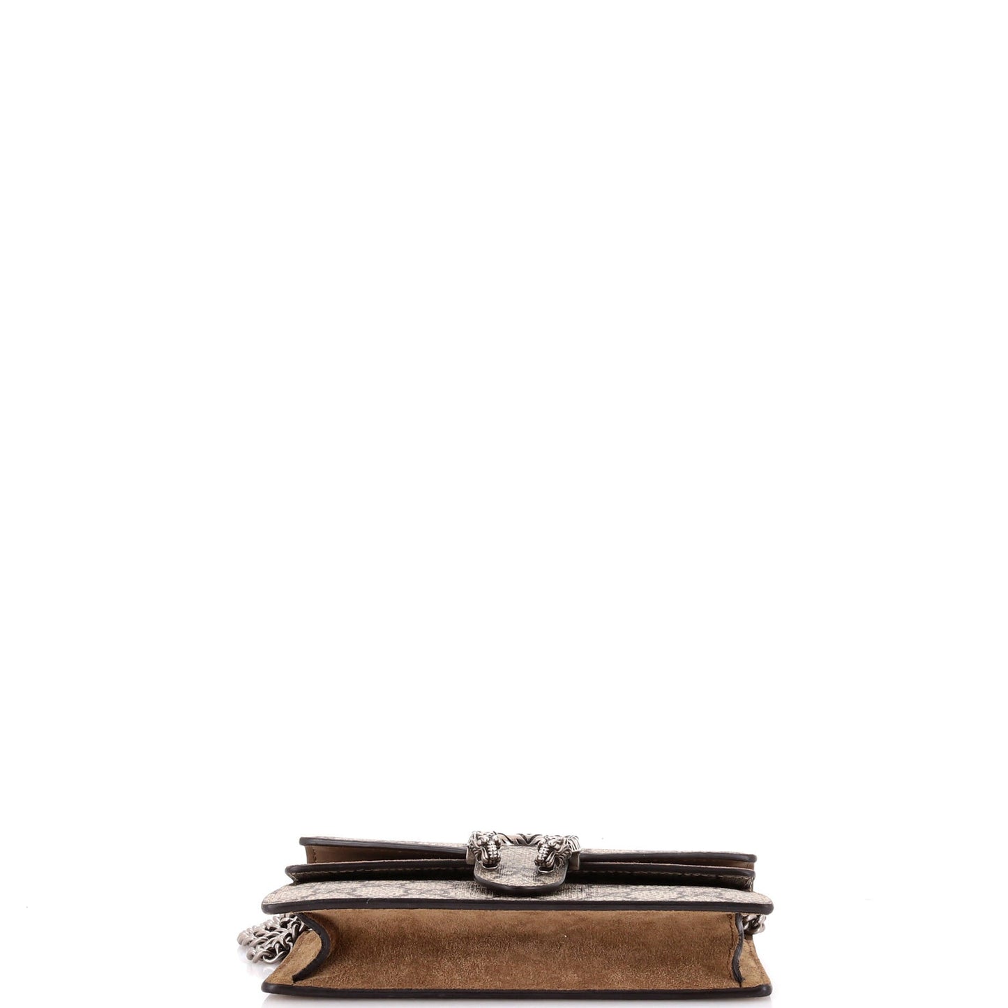 Dionysus Bag GG Coated Canvas Super Mini