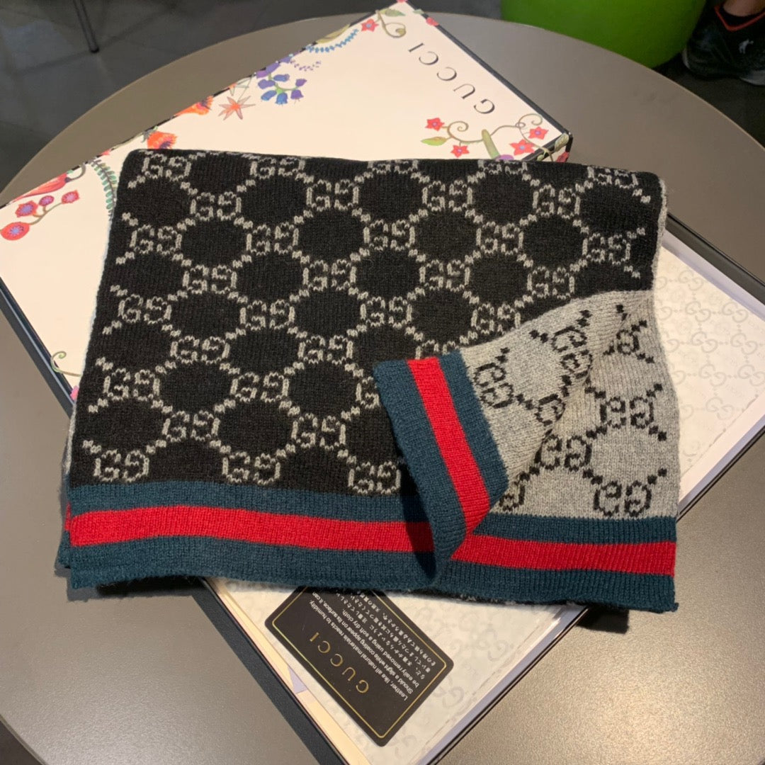 GLM - Top Quality GCI Scarf 007