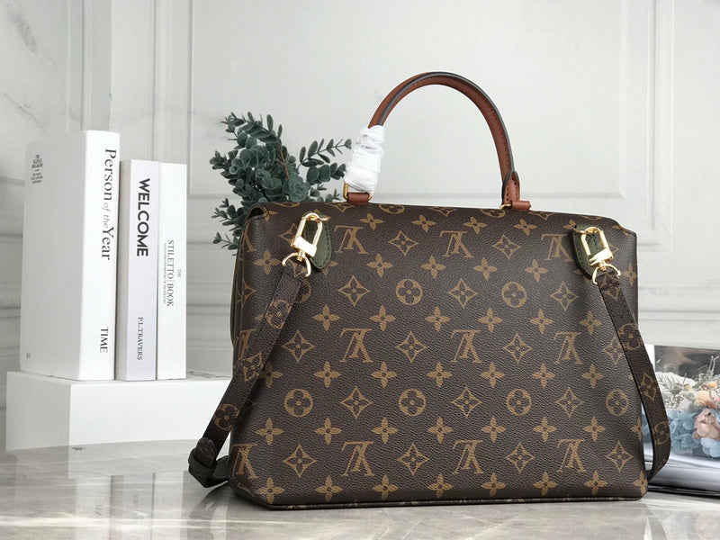 Satchel Bags - VL Bags - 5675