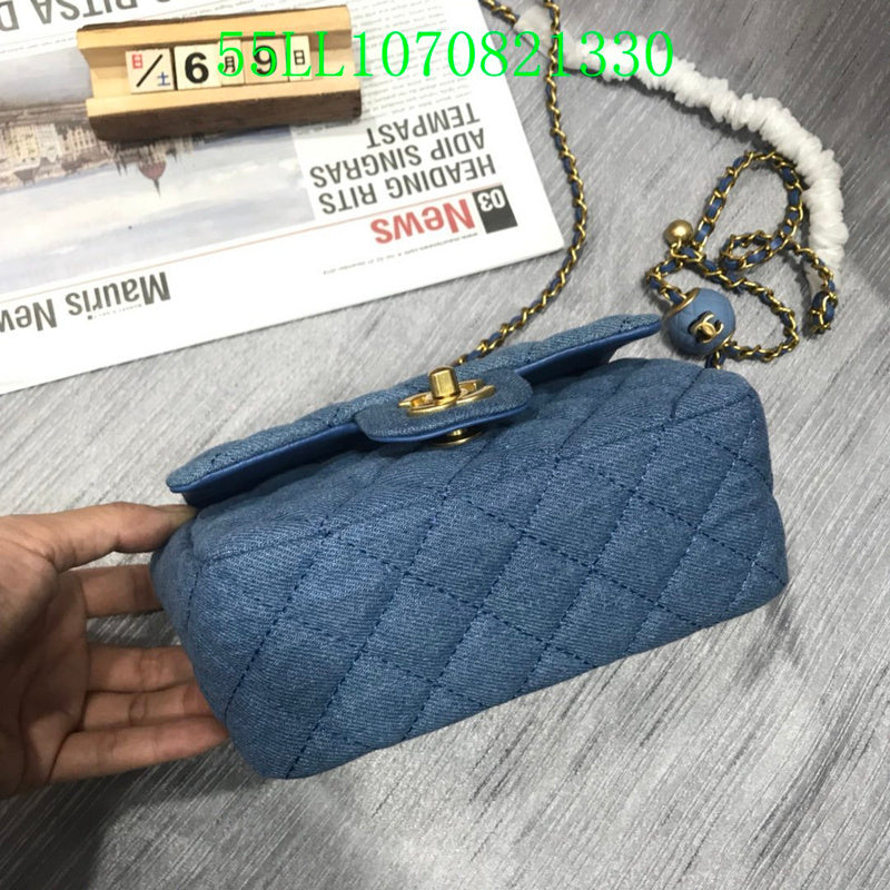 Satchel Bags - CHL Bags - 5302