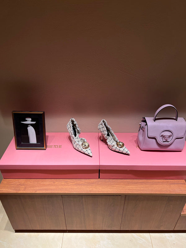 Satchel Bags - BGA Shoes - 846