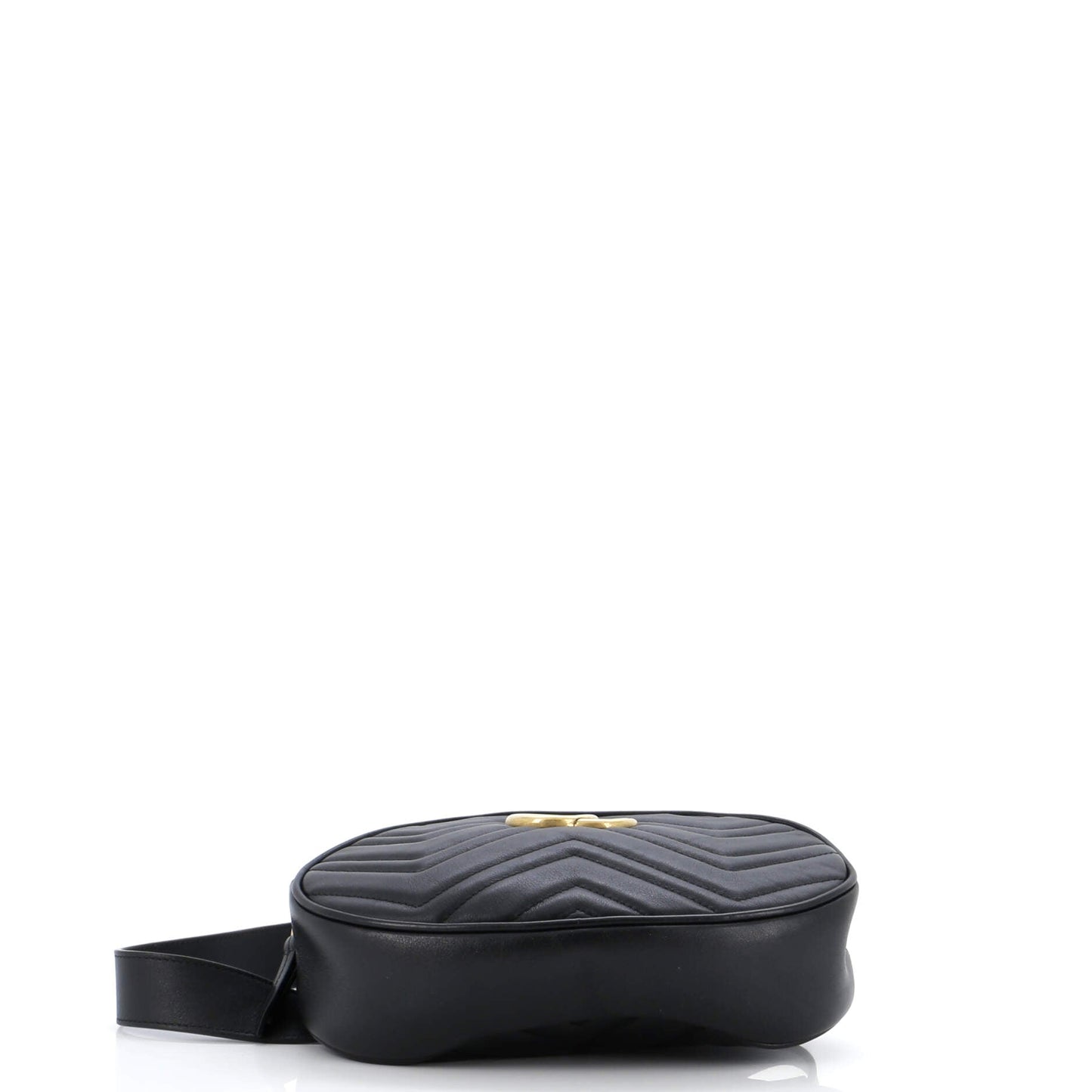 GG Marmont Belt Bag Matelasse Leather