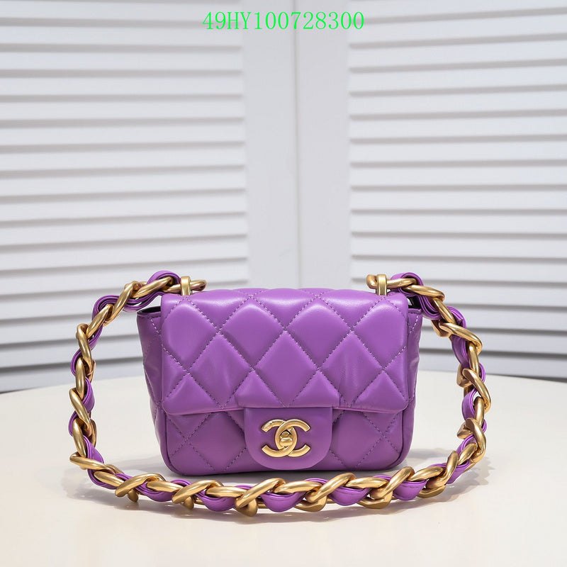 Satchel Bags - CHL Bags - 5050