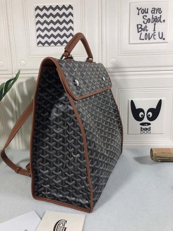 Satchel Bags - GOD Bags - 519
