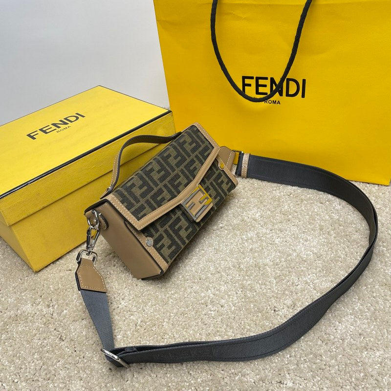 Satchel Bags - FDI Bags - 025