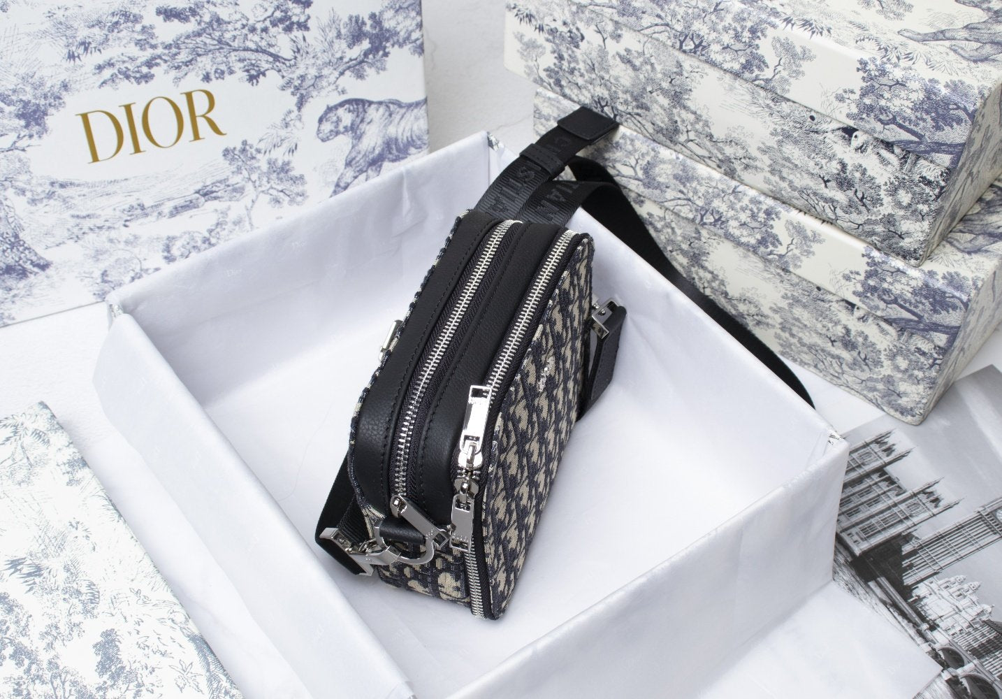 GLM - Top Quality Bags DIR 096
