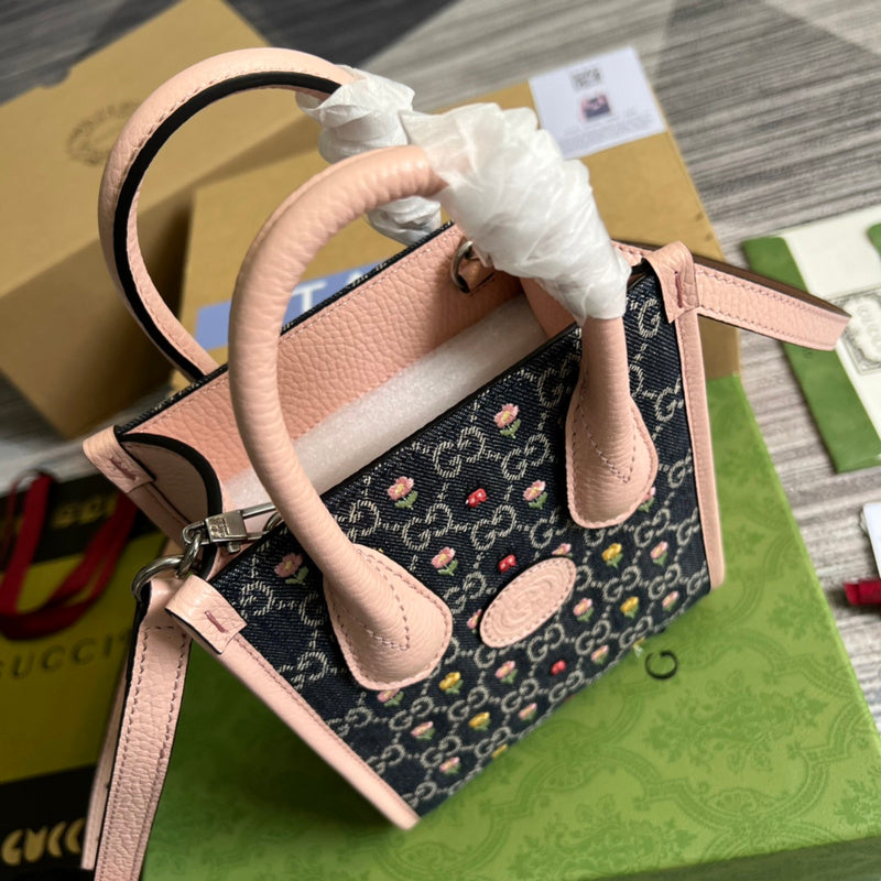 Satchel Bags - GCI Bags - 4449