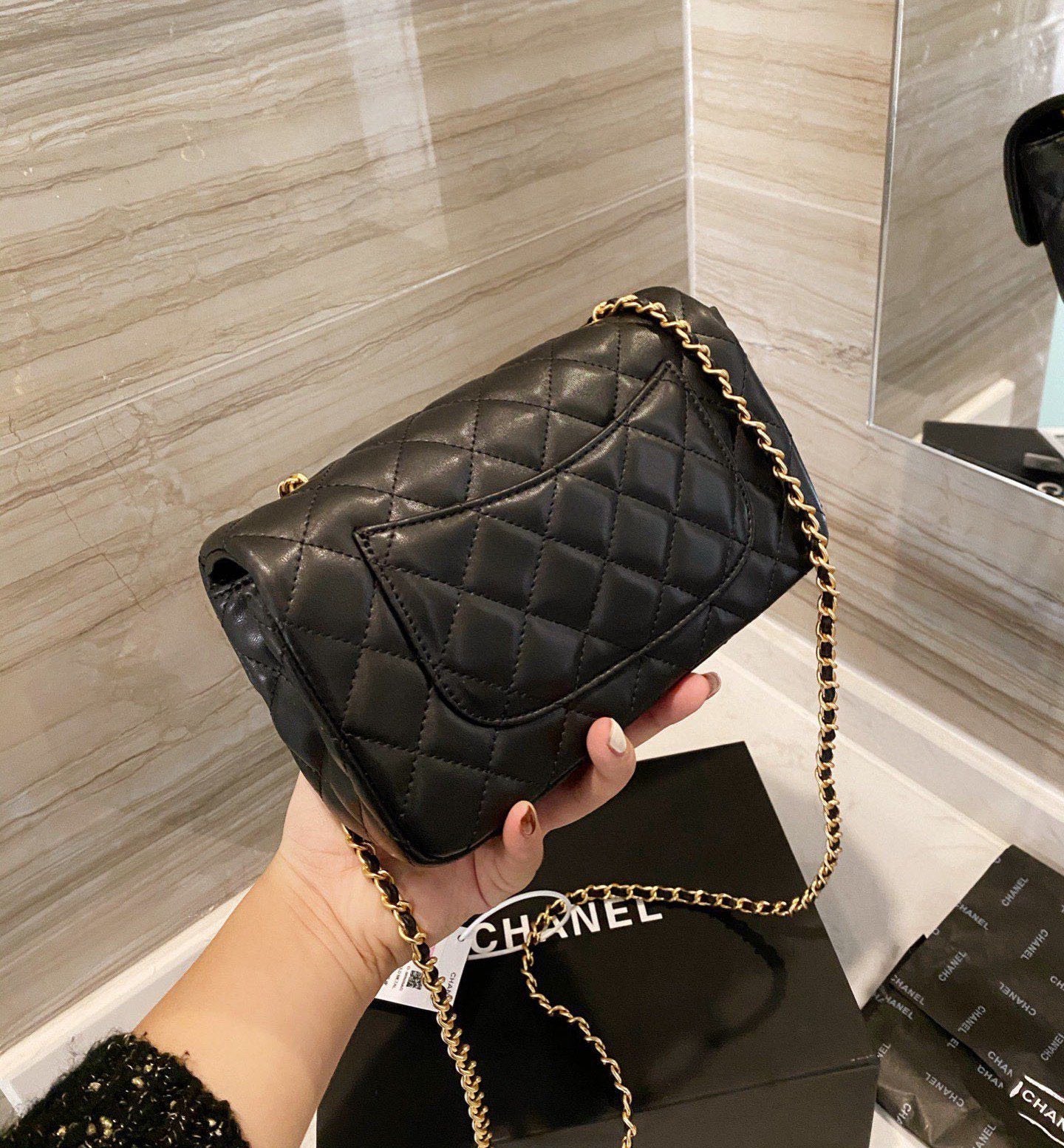 GLM - Top Quality Bags CHL 046