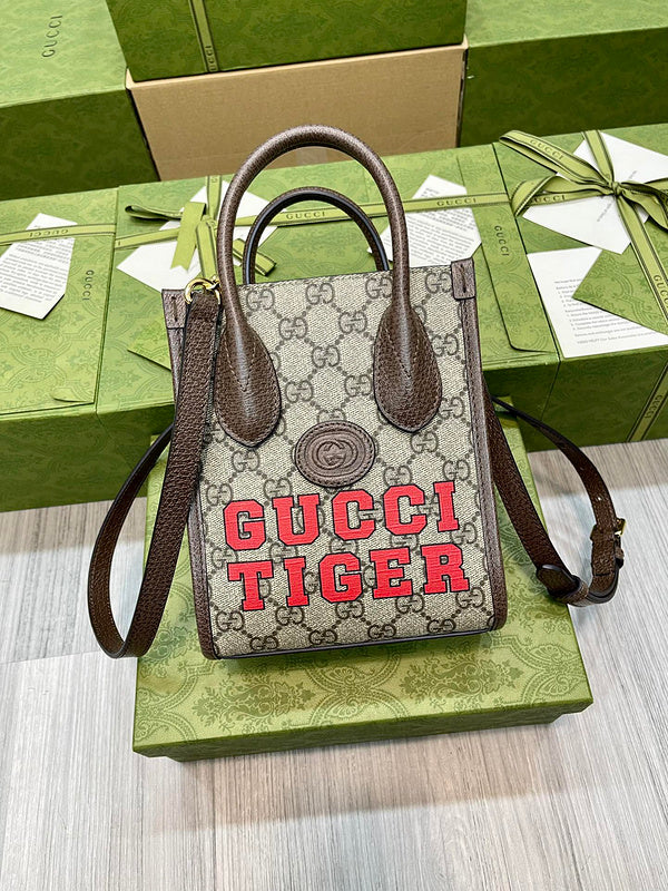 Satchel Bags - GCI Bags - 4707