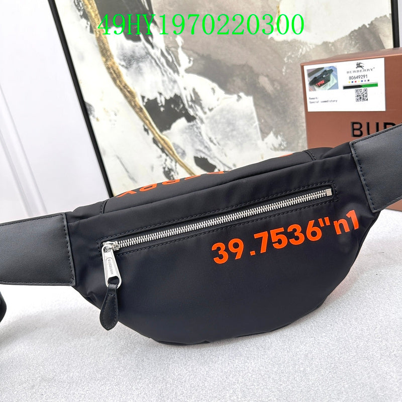 Fan Fashion -GLM - Top quality BBR Bags - 193